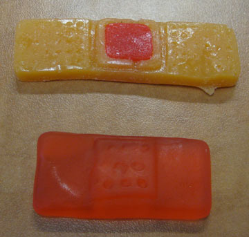Illustration for article titled Are we breeding a generation of cannibals?: A roundup of disturbing Halloween candy